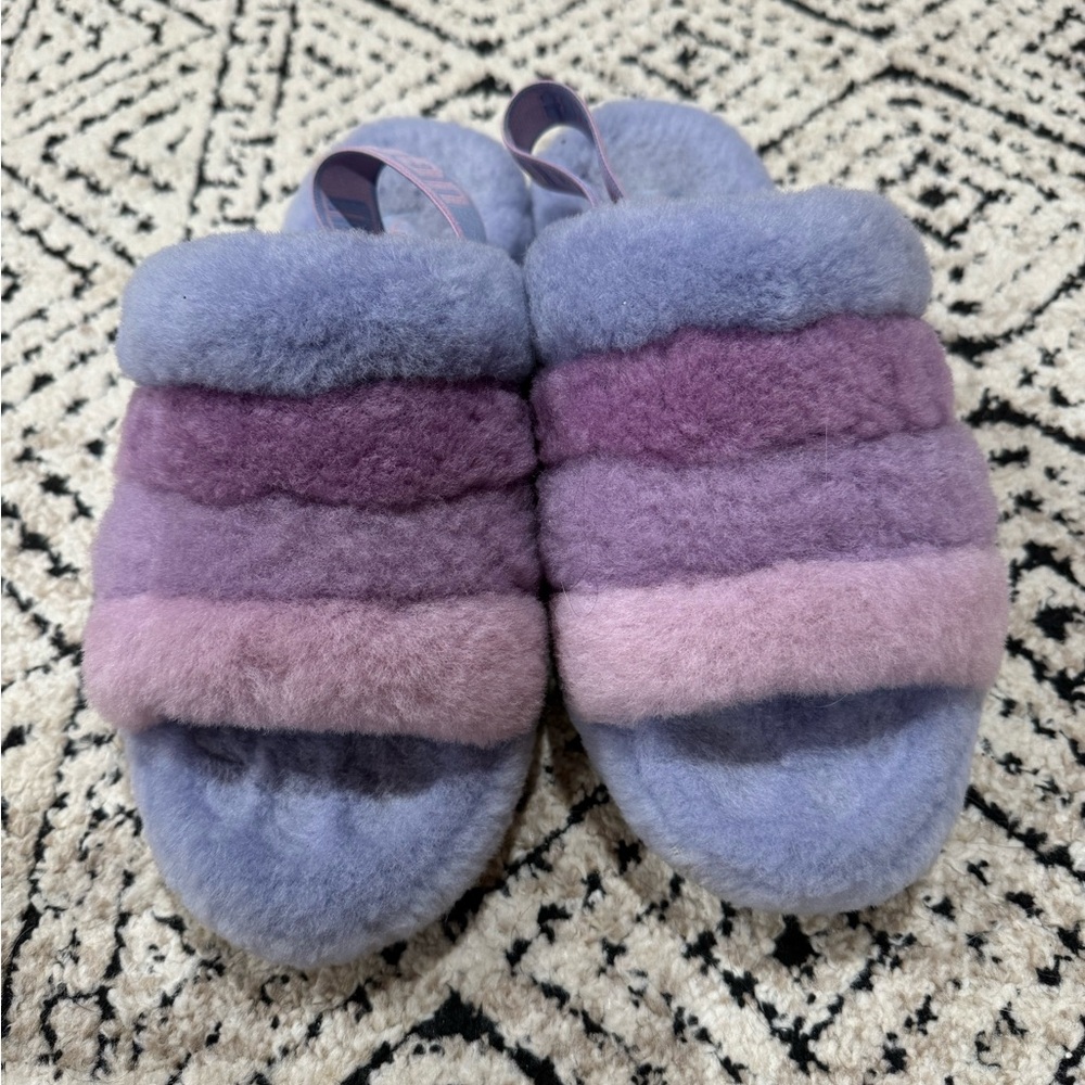 Women’s UGG Slippers Purple